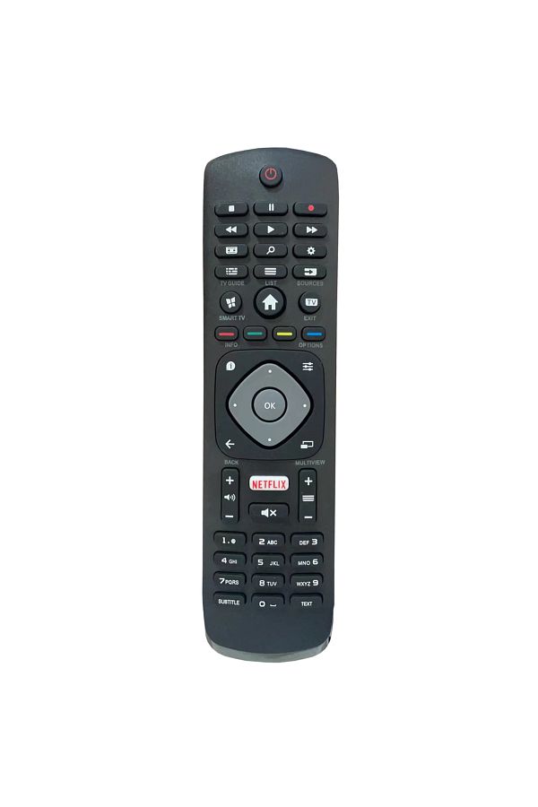 Choice-Philips Replacement Remote Control For Philips Tv Remote （the Newly Upgraded Version Intelligent Rem 1