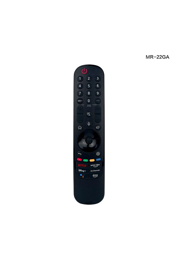 Choice-Mr22ga Channel An-mr22ga Akb76039902 Replacement Magic Tv Remote Controller With Mic For Oled65c2pub 1
