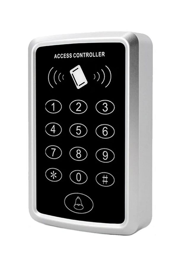 5YOA-N-b03 Device 125khz Rfid Access Control Keypad Em Card Reader Support 1000 Users Door Access Control 1
