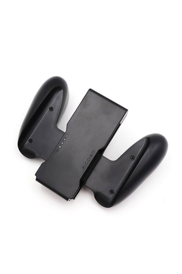xinmeidongli-Black Gaming Grip Handle Controller Comfort Grip Handle Bracket Support Holder For Nintend Switch Jo 1