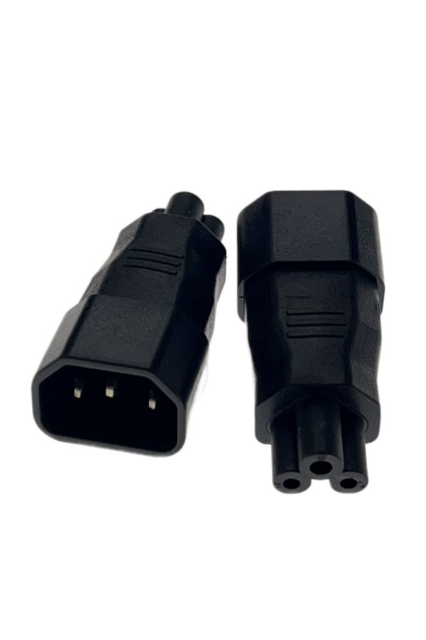 Choice-C14 إلى C5 1 قطعة 10 أمبير/16 أمبير نحاس Iec320 C5 C6 C7 C8 C9 C13 C14 C15 C19 C20 C21 قابس التيار المتردد الكهربائي Pdu Ch 1