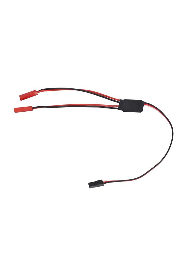 Choice-Pwm Driver For Rx Metal Electric Push Rod 10/30/ 50/ 80/100/130mm Stroke Built-in Motor 3v-6v Putter 1