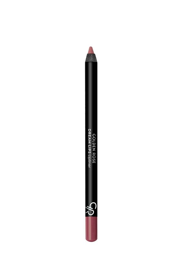 Golden Rose-Dream Lips Lipliner No: 511 Terrarossa - Dudak Kalemi 1