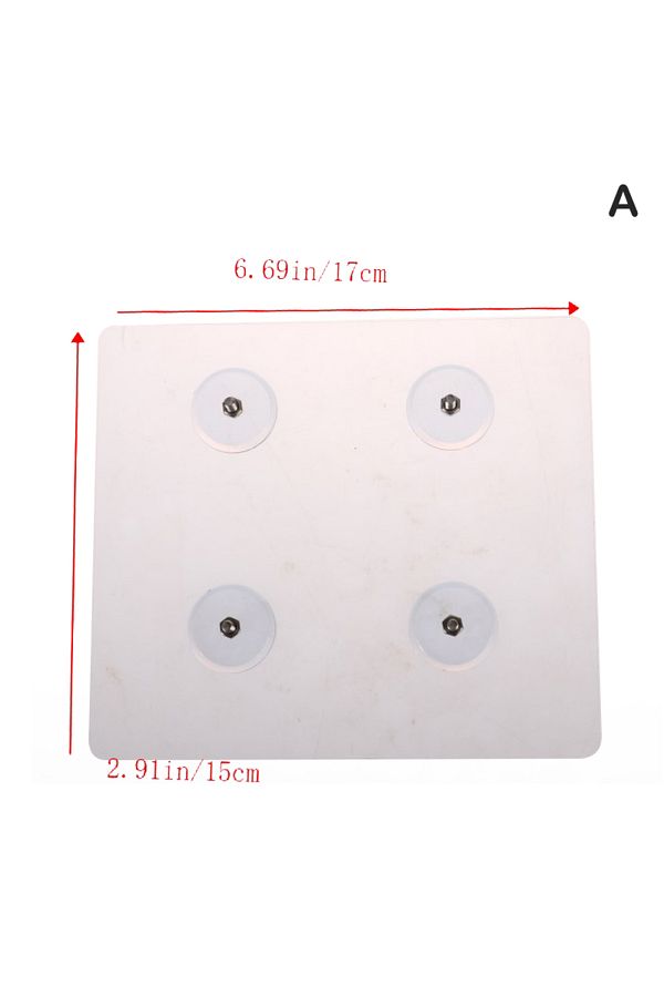 KOQZM-حامل شاشة LCD LED لسطح المكتب مقاس 15 × 17 سم، ذراع تمديد محول Vesa لتثبيت حامل ثابت للشاشة B 1