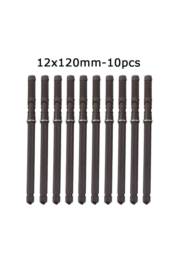 Choice-12x120mm-10pcs Concealed Shelf Support Floating Shelf Brackets Wood Invisible Mounted Bracket Diy Ad 1
