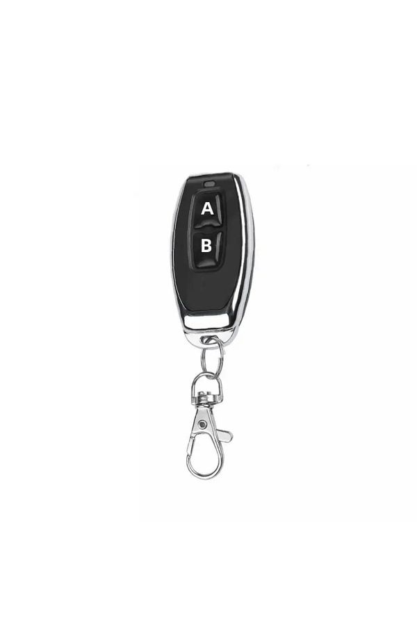 Choice-10pcs 433MHZ Remote Control Auto 2 Channel Code Electric Learning Code Gate Garage Door Opener wi... 1