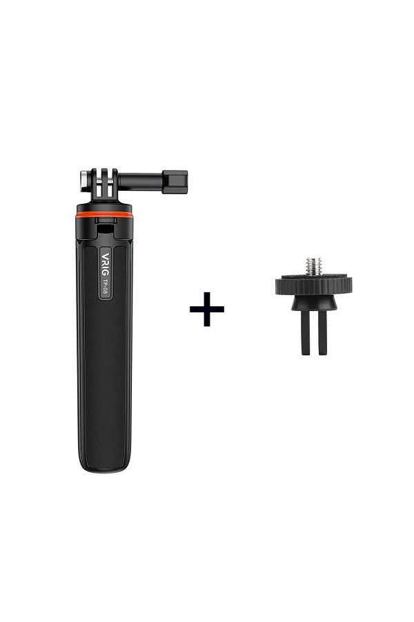 Choice-Tripod 51cm Extend Selfie Stick Tripod For Dji Action 4/pocket 3/gopro/instar 360/phone Vlgo Photogr 1
