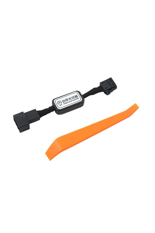 Choice-1 Set Car Automatic Stop Start Engine System Off Device Control Sensor Plug Stop Cancel For Skoda Su 1