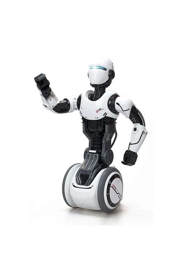 KdrElektronik-Child Silverlit Op One Robot 1