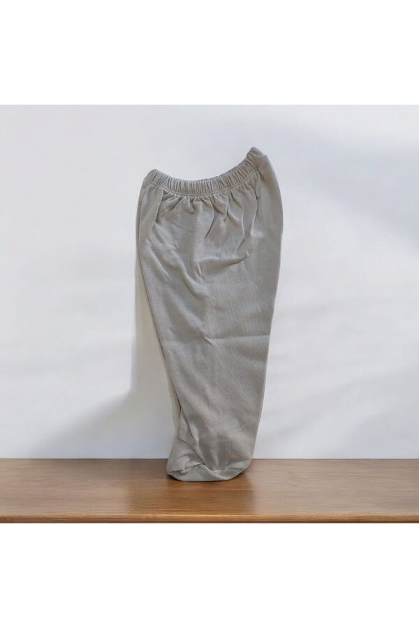 MİNİLOPPOO BEBEK PİJAMA PATİKLİ