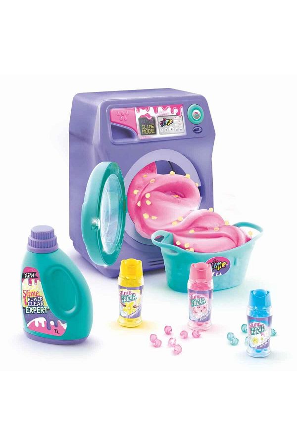 TOYFEST-So Slime Slime Washing Machine with Sound and Light 1