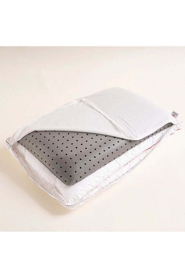 Penelope-Thermo Lyo Series - Viscoelastic Pillow with Cooling Effect and Carbon Additive 1