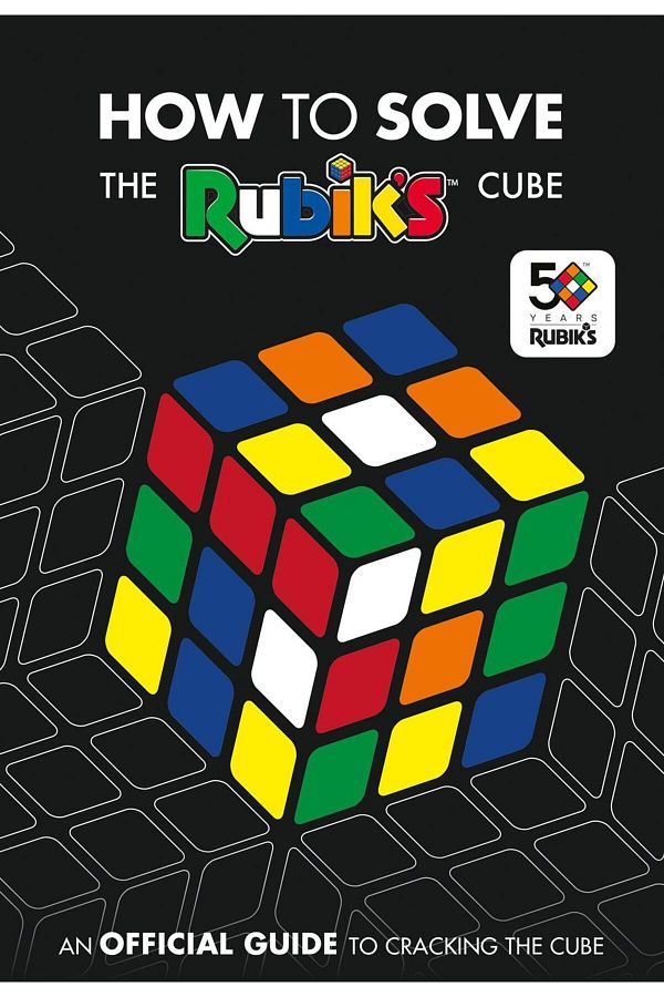 Farshore-How to Solve the Rubik's Cube 1