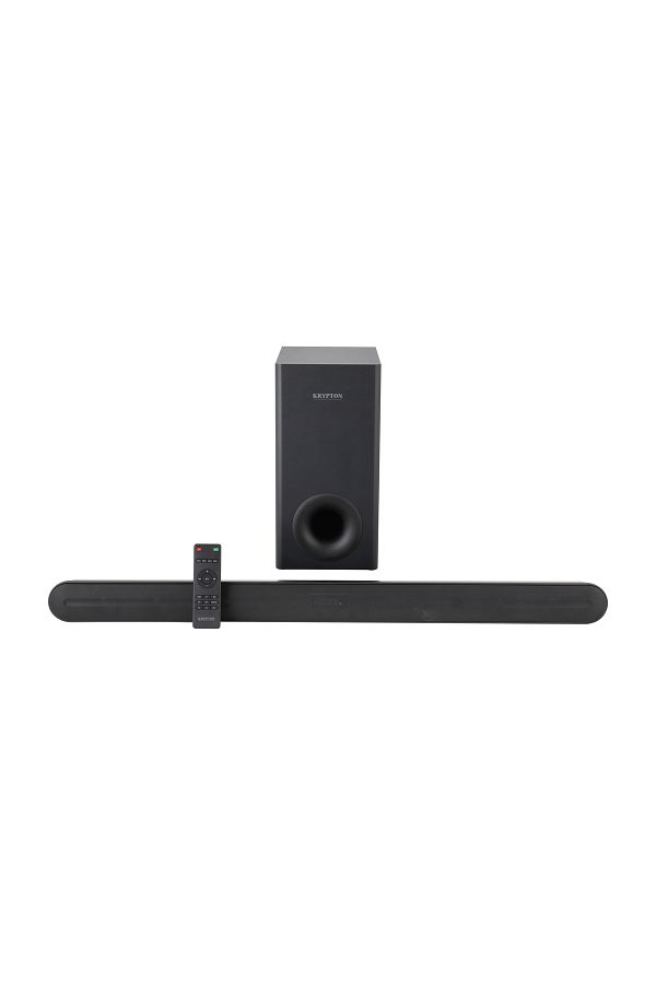 KRYPTON-Soundbar with Wireless Subwoofer - KNMS5469/ USB, AUX IN, Bluetooth 5.0, HDMI, DSP.EQ, Coaxi 1