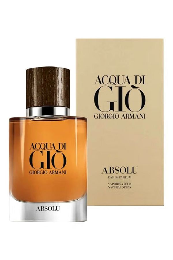Giorgio Armani-Acqua Di Gio Absolu EDP 75ml 1