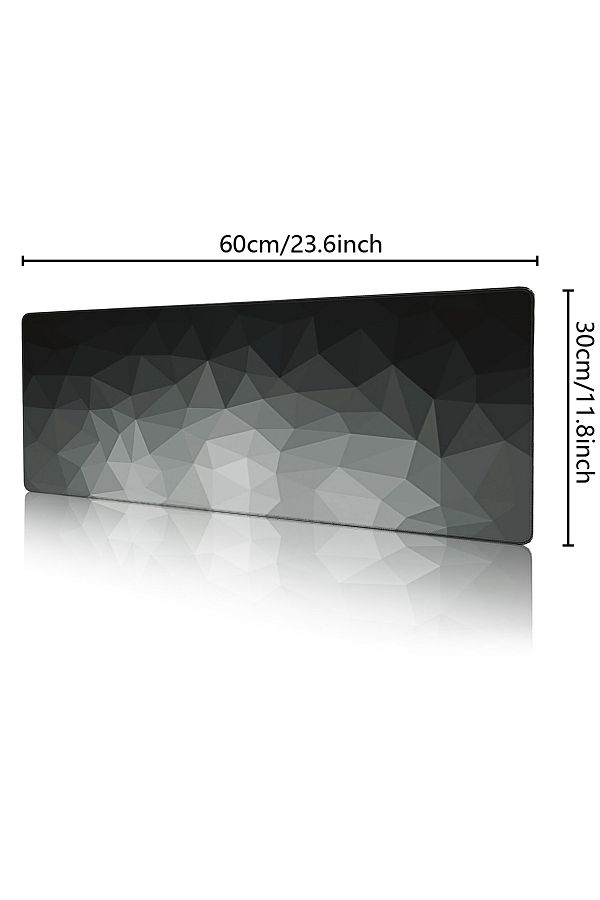 Choice-600x300x2mm 1pc Large Mouse Pads For Desk, Gaming Mouse Pad, Mouse Pad With Stitched Edges And Non-s 1