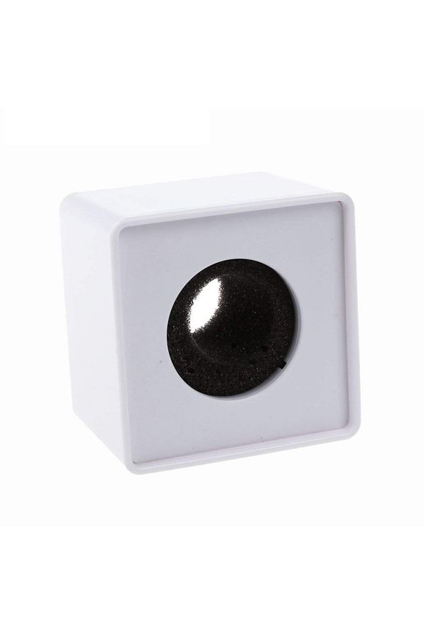 Choice-White Microphone Flag Station Cube Abs Square Flags Interview Mic Logo Mark Tv Station Reporter Micr 1