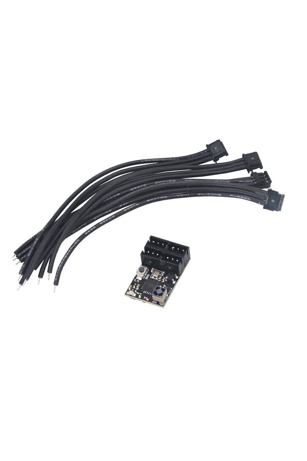 Choice-Black Version Dasmikro New 2.4ghz 4ch Afhds3 Nano Receiver Pwm Output With Tower Antenna For Flysky 1
