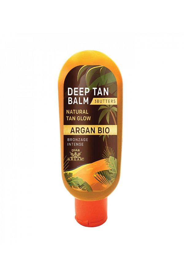 Diar argan-Deep Tan Balm With Argan Butter 200ml 1