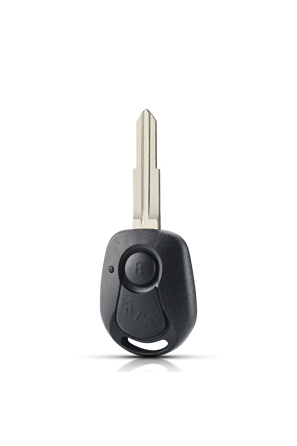 Choice-Model 1 Keyyou For Ssangyong 2 Button Car Key Replacement Fob Cover Case For Ssangyong Actyon Kyron 1