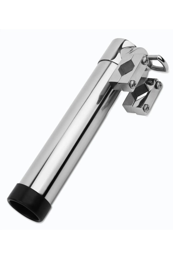 Choice-Boat Fishing Rod Holder, 316 Stainless Steel, Clamp-on, Marine Yacht Rod Pod, Fishing Tool, High ... 1