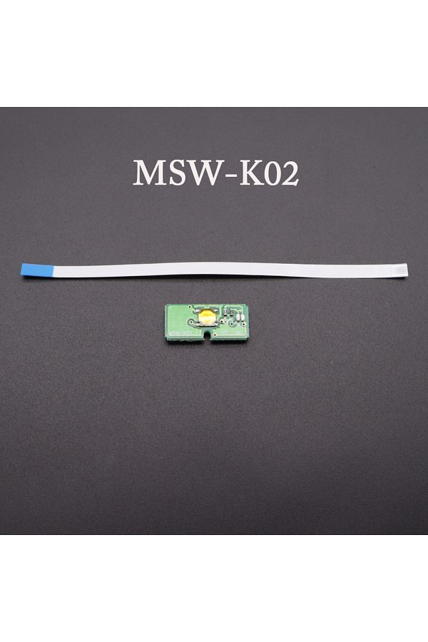 Choice-N1n3 1pcs Power Button On Off Switch Board With Ribbon Cable Board Flex Cable Msw-k02 For Ps3 4000 C 1