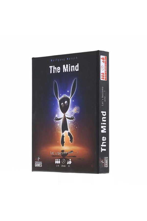 Choice-Xin Ling Pai Fun The Mind Card Game Party Puzzle Board Game Team Experience Interactive Game 1