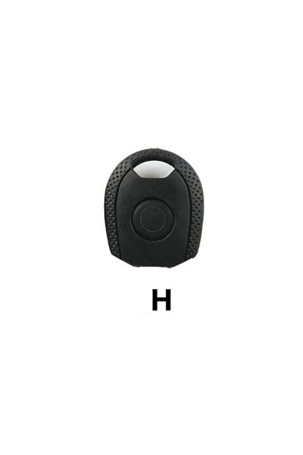 Choice-Yellow 10pcs/lot Universal Deputy Transponder Key Shell Spare Key Case For Vvdi Kd Xhorse Keydiy Key 1