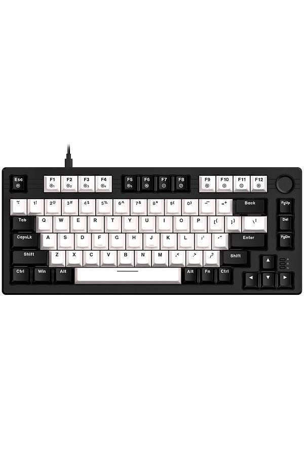 Choice-Wired Mode Dareu Wired Gasket Mechanical Keyboard N-key Rollover Anti-ghosting Rgb Backlight Dream S 1