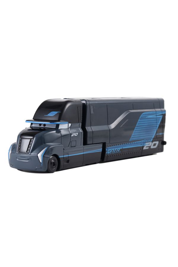 Choice-Model J20 Car 3 Disney Pixar Car 2 Toy Lightning Mcqueen Uncle Mike Truck Jackson Storm Matt 1:55 D 1