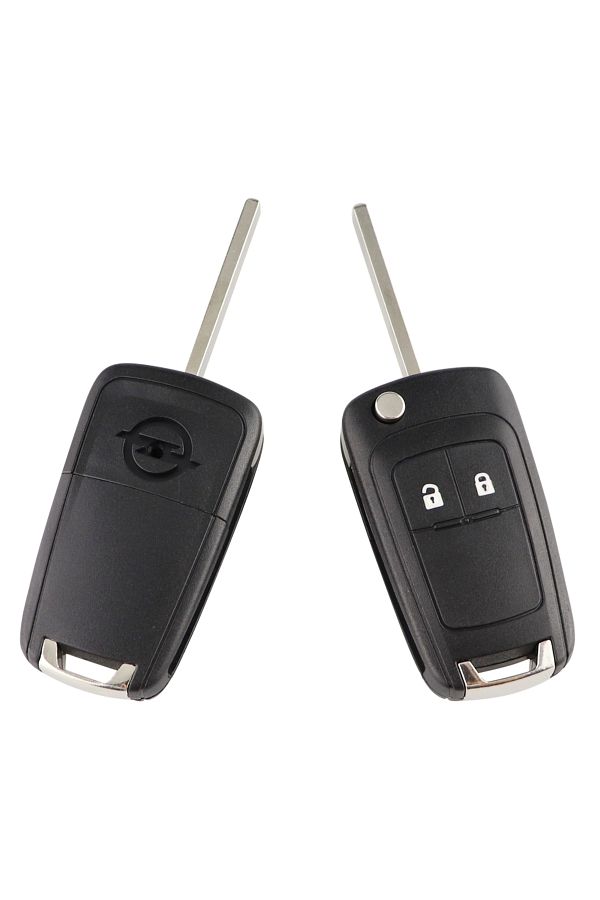YIQIXIN-2 Buttons Remote Car Key Shell For Opel Vauxhal Insignia Astra J Zafira B C Mokka Corsa Meriva Insig 1