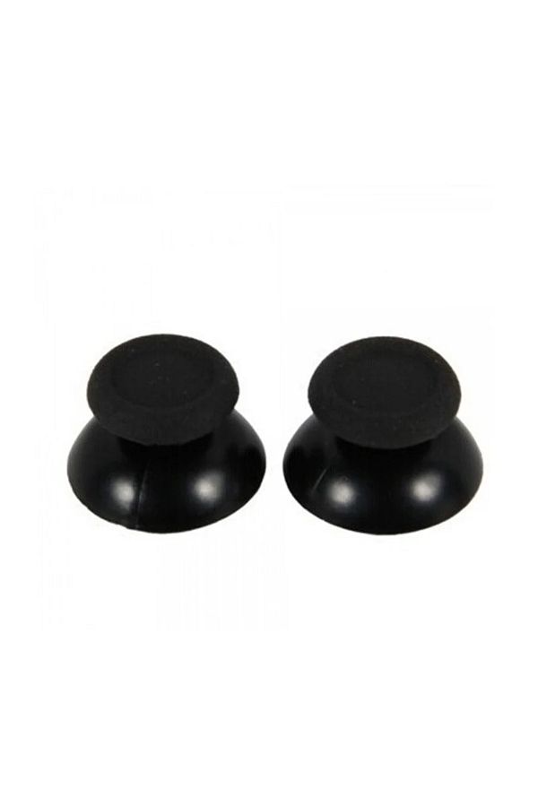 Choice-For Ps4 2pcs Black Replacement Joysticks For Ps5 Ps4 Xbox One Controller, Repair 3d Analog Stick Joy 1