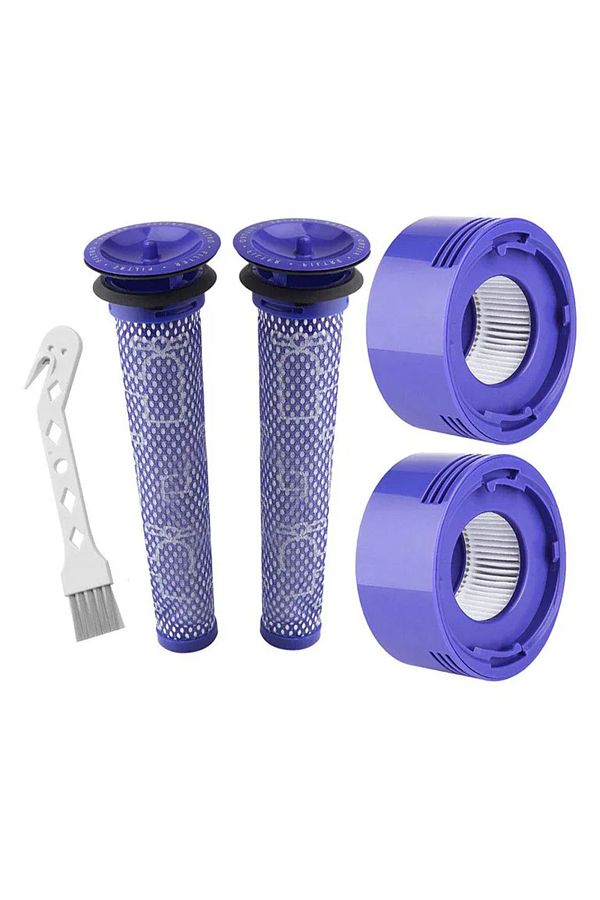 Choice-Set E For Dyson V7 V8 Cordless Vacuum Cleaners Replacement Pre-filter And Post- Filter Pre Filter 1
