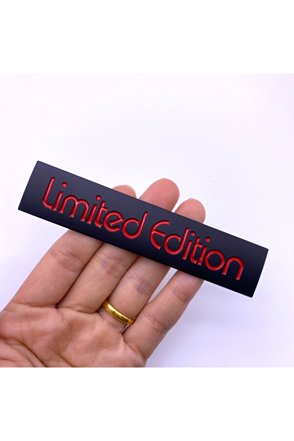 Car LIMITED EDITION English Words Sticker 3D Metal Nickel Plating Stickers Car Styling Body Decoration Reflective Decals Decor I3272702765 Car LIMITED EDITION English Words Sticker 3D Metal Nickel Plating Stickers Car Styling Body Decoration Reflective Decals Decor I3272702765