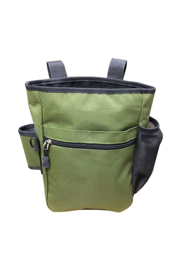 shrxy-Armygreen Pinpointing Metal Detector Find Bag Multi-purpose Digger Tools Bag For Pinpointer Detector 1