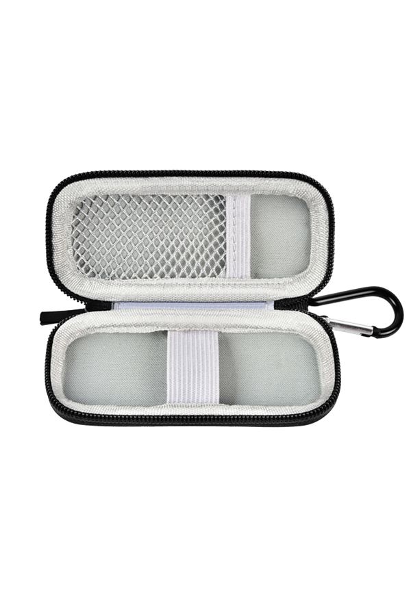Choice-Black （case Only)heart Monitor Case Compatible With Alivecor Kardia Mobile Ecg/for Kardiamobile 6l F 1
