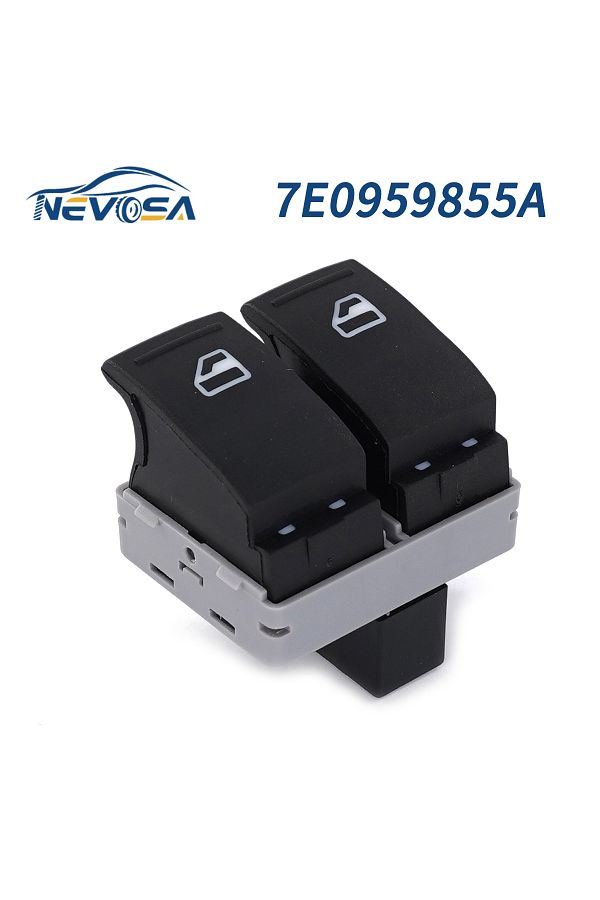 Choice-7e0959855a Nevosa 7e0959855a Car Window Lifter Master Control Switch Button For Vw Transporter T5 T6 1
