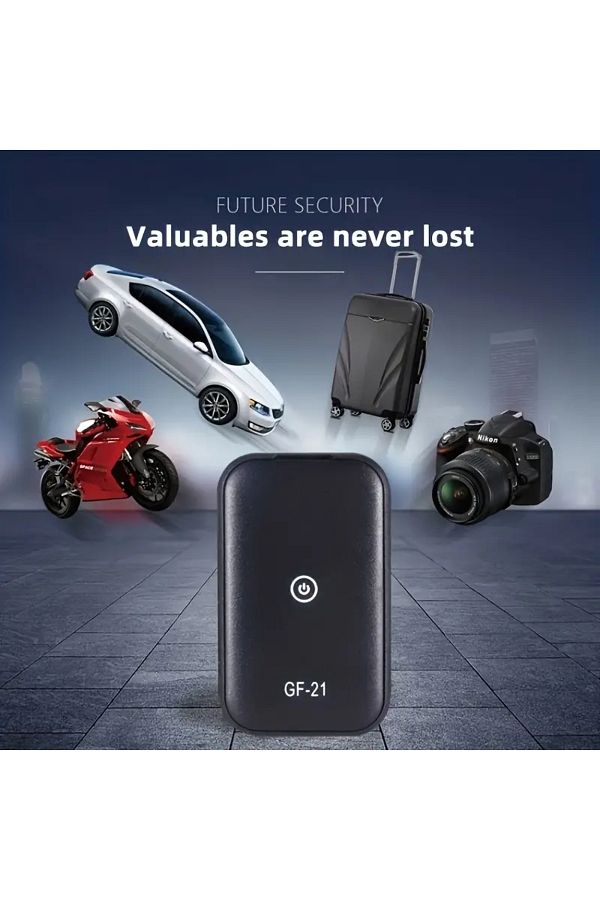 Choice-Black Gf21 Gps Tracker Precise Positioning Mini Cartracker Universal Bike Gps Tracker For The Elderl 1