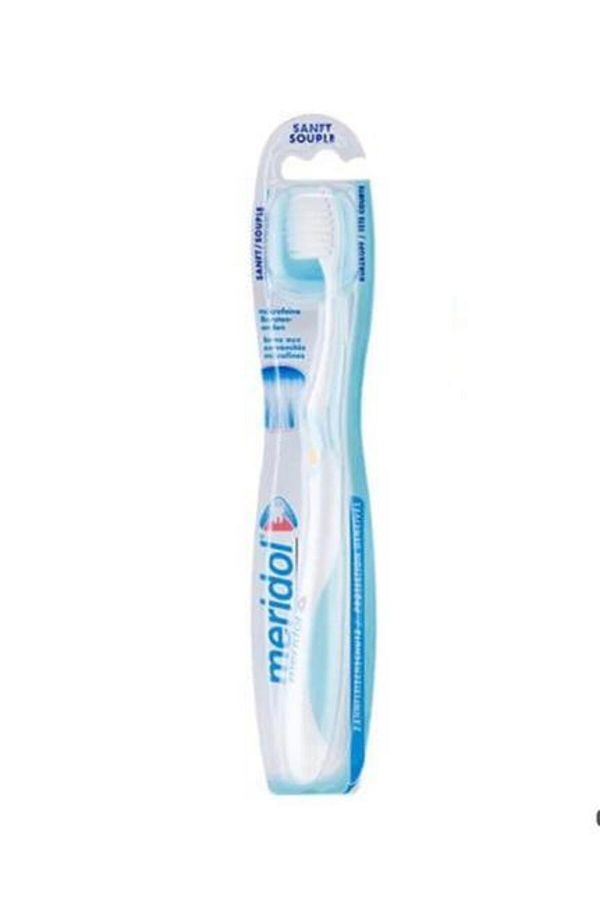 Meridol-Soft Toothbrush - Soft and Comfortable Cutting 1