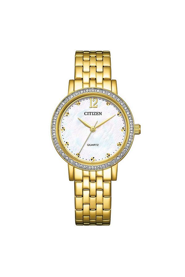 Citizen-Γυναικείο ρολόι Citizen EL3102-50D, Quartz, 31mm, 5ATM 1
