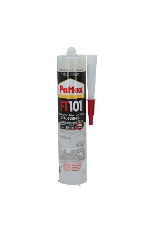 Pattex-FT101 Multi Purpose Adhesive and Sealant 1