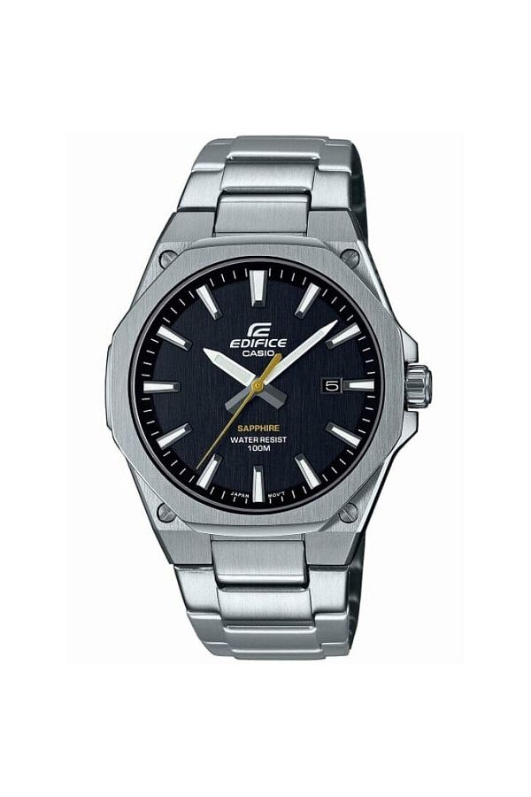 Casio-Ανδρικό ρολόι Casio EFR-S108D-1AVUEF, Quartz, 40mm, 10ATM 1