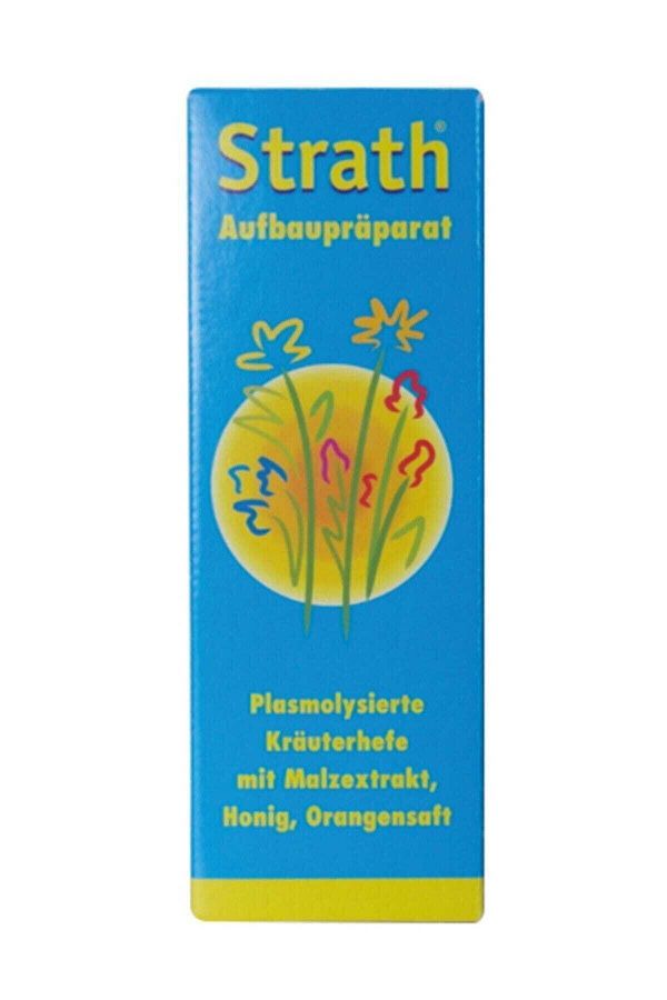 BIO-STRATH-Strath Syrup 100 ml 1