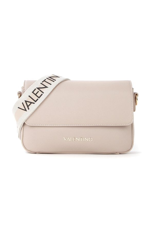 Valentino-TAŠKA ZERO RE FLAP BÉŽOVÁ VBS7B303 1