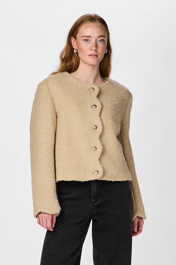 YAS.-Damen-Blazer – Modell WOV PL50/WO50 1