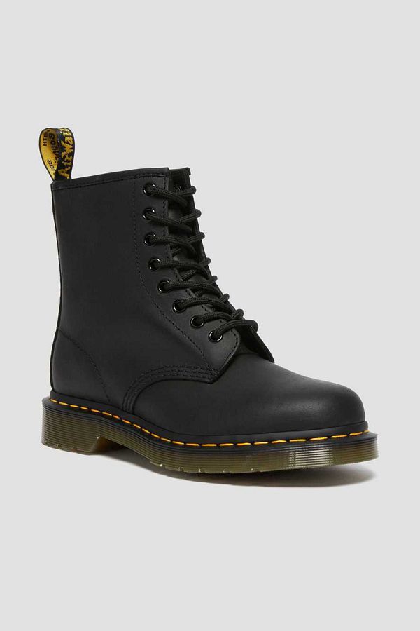 Dr. Martens-Fekete uniszex csizma11822003-1460 1
