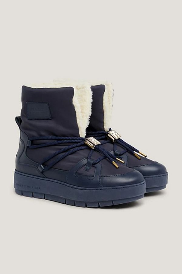Tommy Hilfiger-Tommy Jeans Snowboot – bequem und stilvoll 1