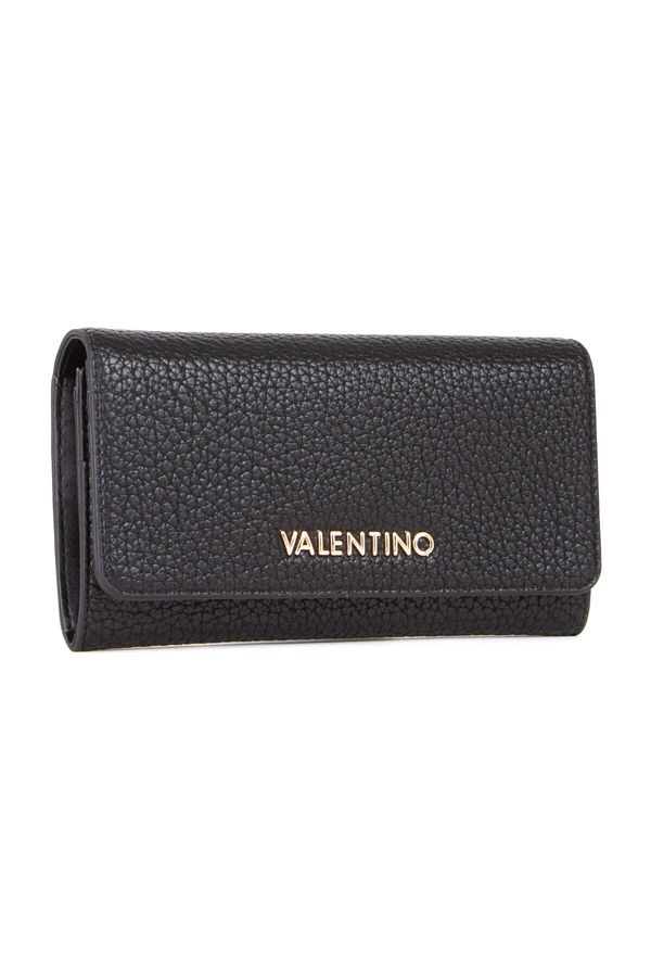 Valentino-BLOSSOM RE PENĚŽENKA NERO VPS8P2113 1