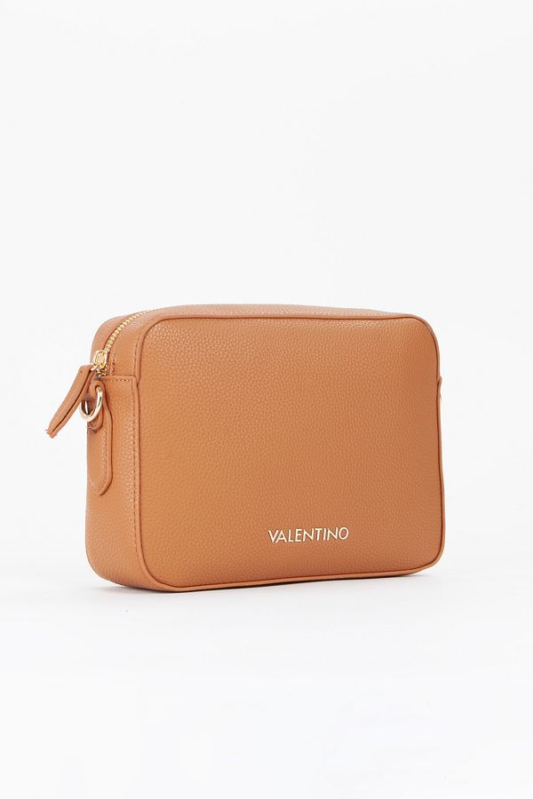 Valentino-BRIXTON CAMERA BAG CUOIO VBS7LX07 1
