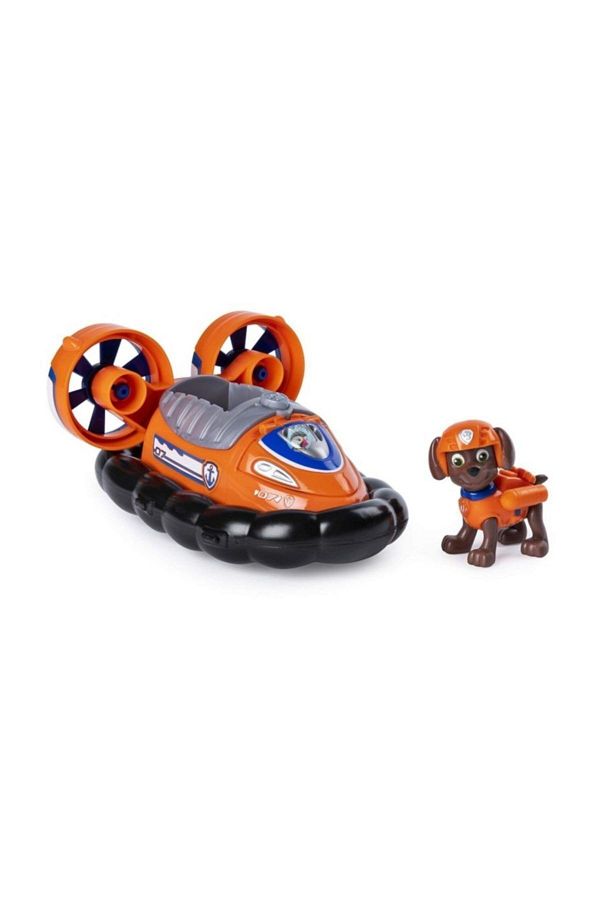 PAW PATROL-Mission Vehicle And Heroes S2 Zuma Hovercraft 1